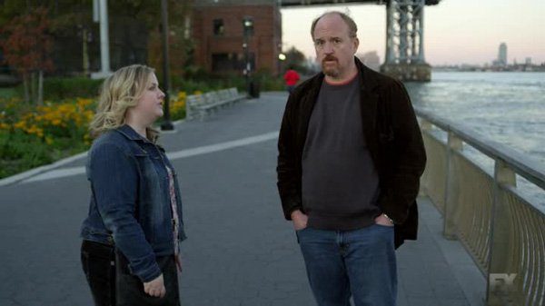 Louie review: “So Did the Fat Lady” / “Elevator”