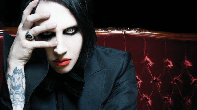 Marilyn Manson cast in Sons of Anarchy
