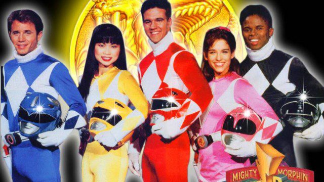 Power Rangers returning to the big screen