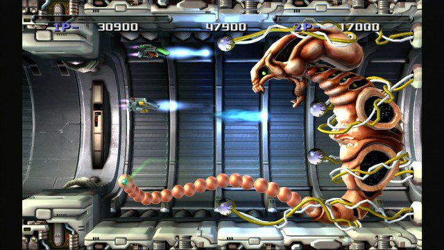 SHMUP Fans Rejoice R-Type Dimensions Hits PlayStation 3