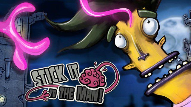 Stick It To The Man Review