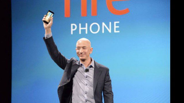 Everything You Need To Know About Amazon Fire Phone