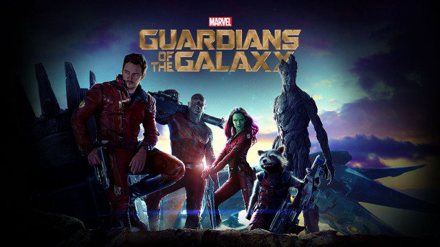 Check Out The Latest Guardians of the Galaxy Trailer