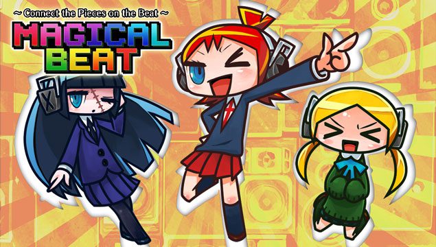 Magical Beat (PS Vita) Review