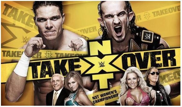 NXT Takeover Recap/Review