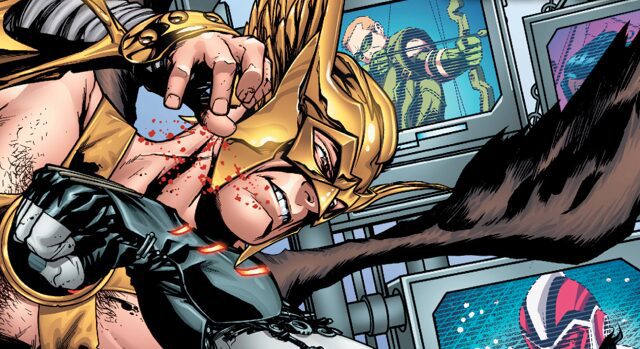 Justice League United #2 Review