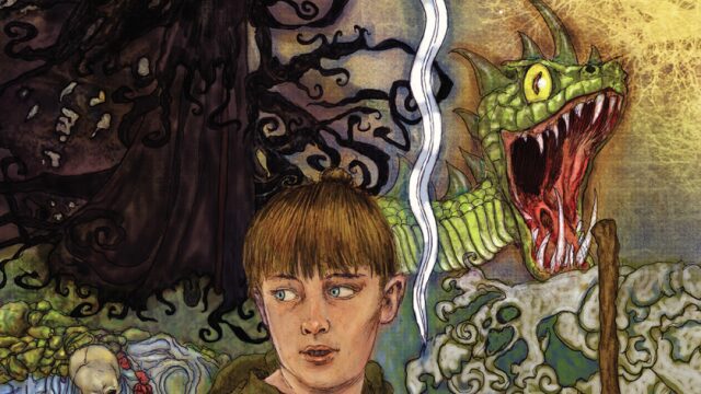 Eye of Newt #1 Review