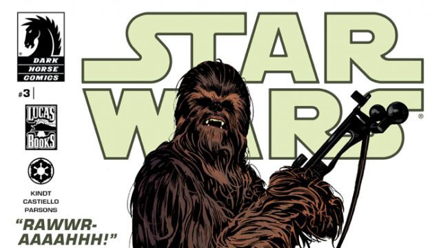 Star Wars Rebel Heist #3 Review
