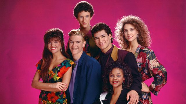 Lifetime is producing “The Unauthorized Saved by the Bell Story”