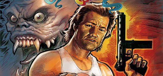 Big Trouble In Little China #1 Review