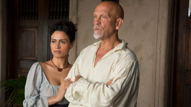Crossbones review: “The Covenant”