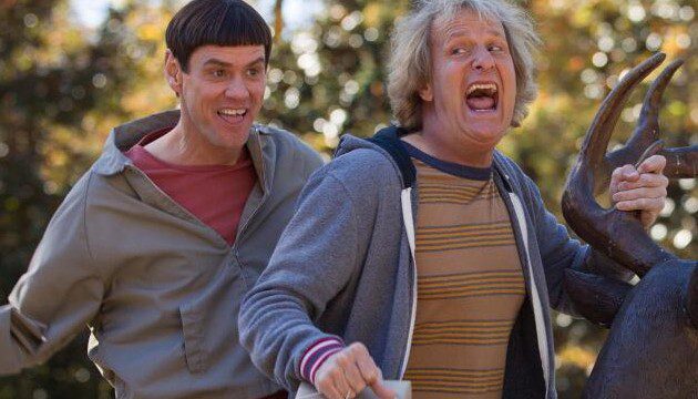 First trailer for Dumb and Dumber To