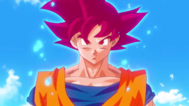 Dragon Ball Z: Battle of Gods Coming To Theaters