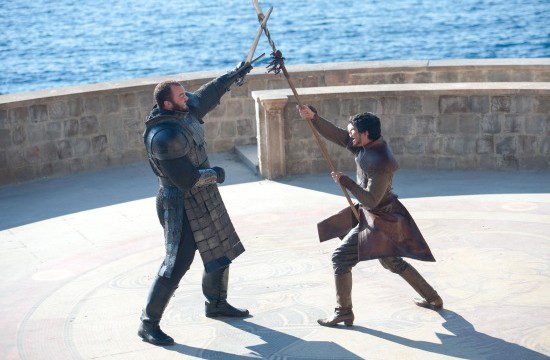 Game of Thrones review: “The Mountain and the Viper”