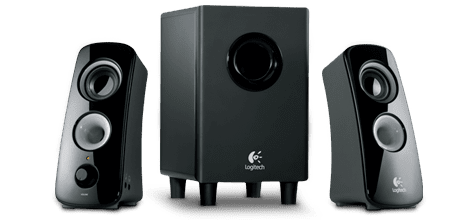 Logitech Announce Affordable Multimedia Speakers