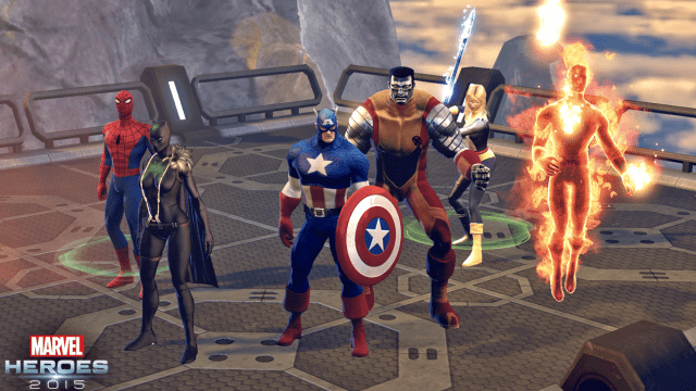 Marvel Heroes 2015 End of Anniversary Event Announced & We Have All The Details