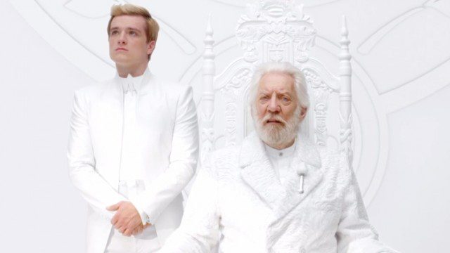 See The Trailer for The Hunger Games: Mockingjay – Part 1