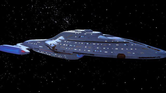 NGames Reveals New Star Trek MMO