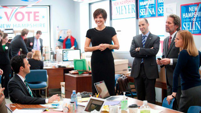 Veep review: “Crate”