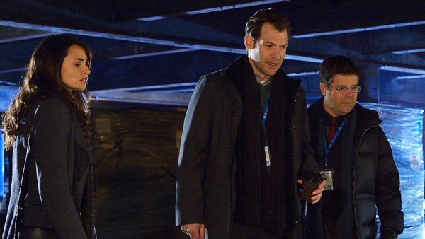 The Strain review: “The Box”