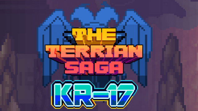 Terrian Saga: KR-17 Review