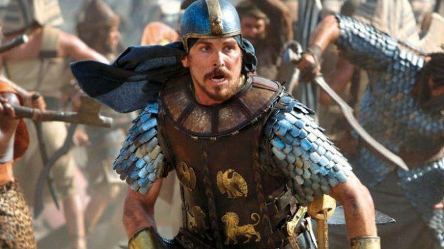 Check out the trailer for Exodus: Gods And Kings