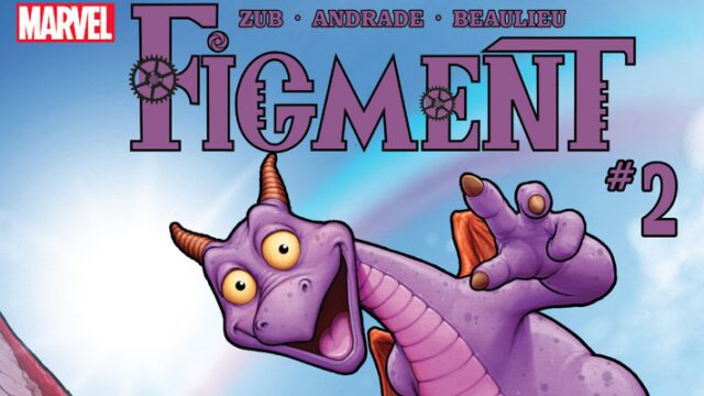 Figment #2 Review