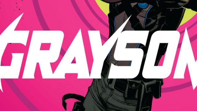 Grayson #1 Review