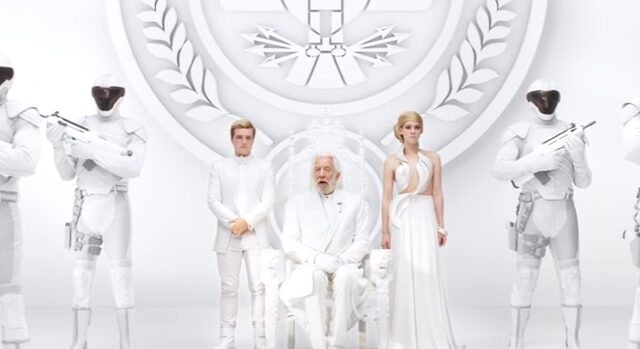 From The Capitol | President Snow’s Second Panem Address: UNITY