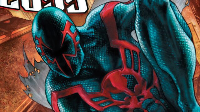 Spider-Man 2099 #1 Review