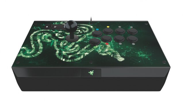 Razer Atrox arcade stick hits Xbox One