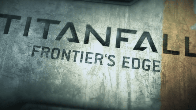 Titan Fall Frontier's Edge