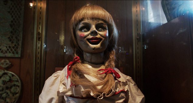 First trailer for Annabelle, the Conjuring spinoff