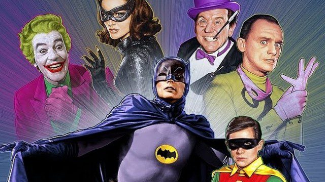 Batman: The Complete Television Series Box-Set