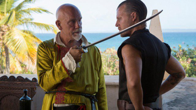Crossbones review: “A Hole in the Head”