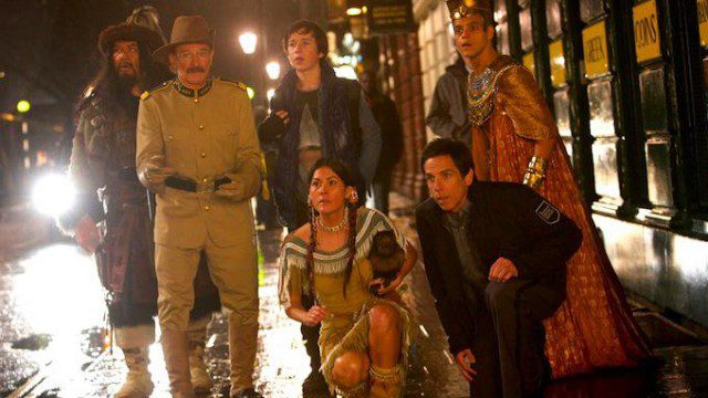 NIGHT AT THE MUSEUM: SECRET OF THE TOMB Teaser Trailer