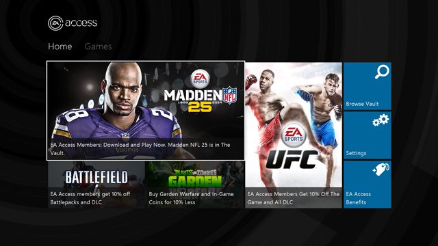 EA wants to stream games to your Xbox One