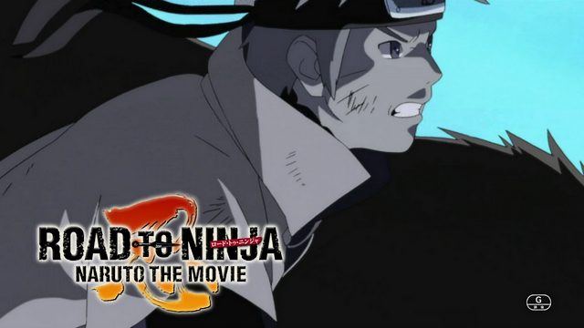 Road To Ninja: Naruto The Movie comes to US theaters