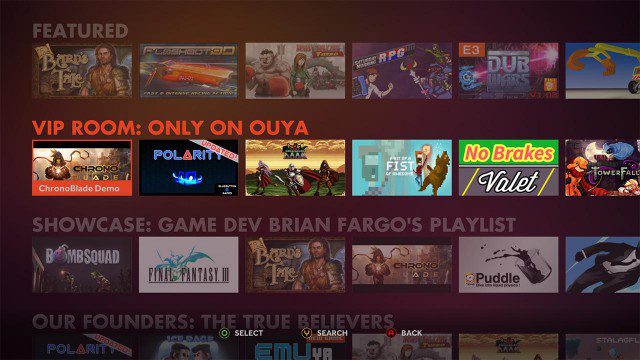 OUYA trys out $60 a year ‘everything’ subscription plan
