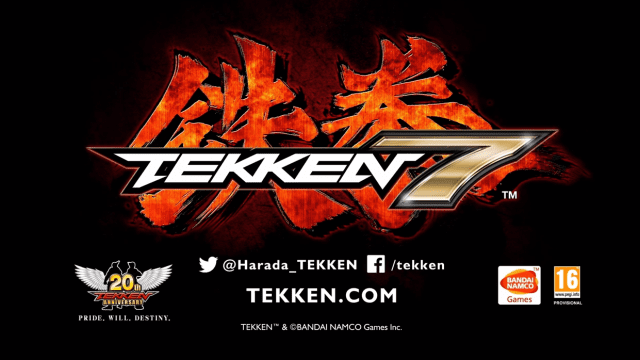 TEKKEN 7 Project announced at EVO with trailer