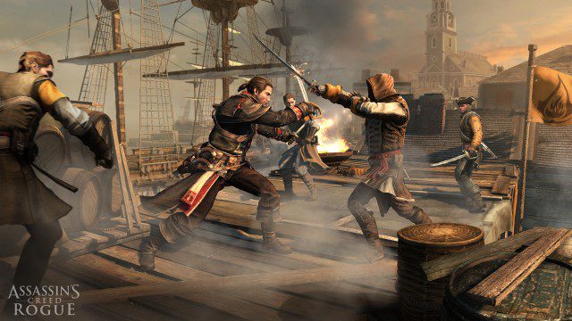 Assassin’s Creed Rogue coming to a last gen system near you