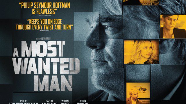 Movie Review: A Most Wanted Man