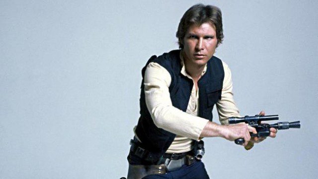 First Look At Han Solo In New ‘Star Wars: Episode VII’ Outfits