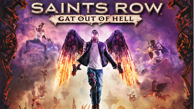 Saints Row IV is tempting the devil with standalone expansion, “GAT OUT OF HELL”
