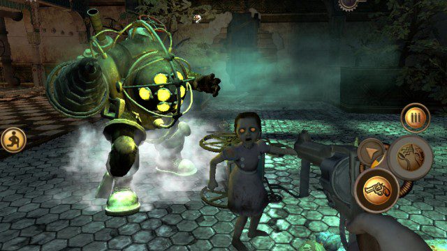 Bioshock coming to iOS with Havok physics
