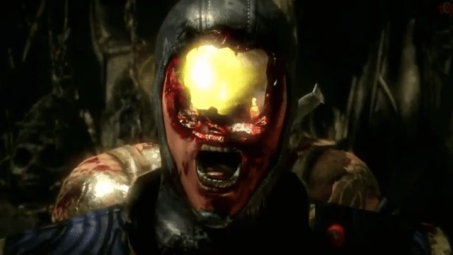10 minutes of Mortal Kombat X gameplay footage