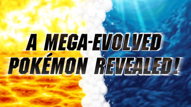 Mega Slowbro revealed for Pokémon Omega Ruby and Pokémon Alpha Sapphire