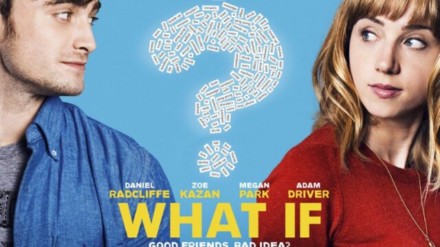 Film Review:  What If?… Harry Potter married a muggle?