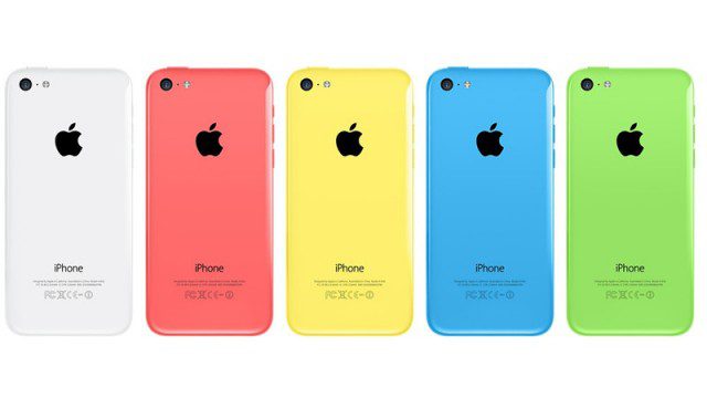 Walmart will now sell you an iPhone 5c for less than $1