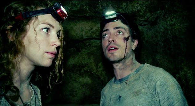 Movie review: As Above, So Below